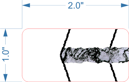 ODGW, Post Captain naval base, 2x1 inch (100)-Custom Quote-LITKO Game Accessories