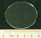 Minature Base, Circular, 50mm, 1.5mm Clear (1)-Specialty Base Sets-LITKO Game Accessories