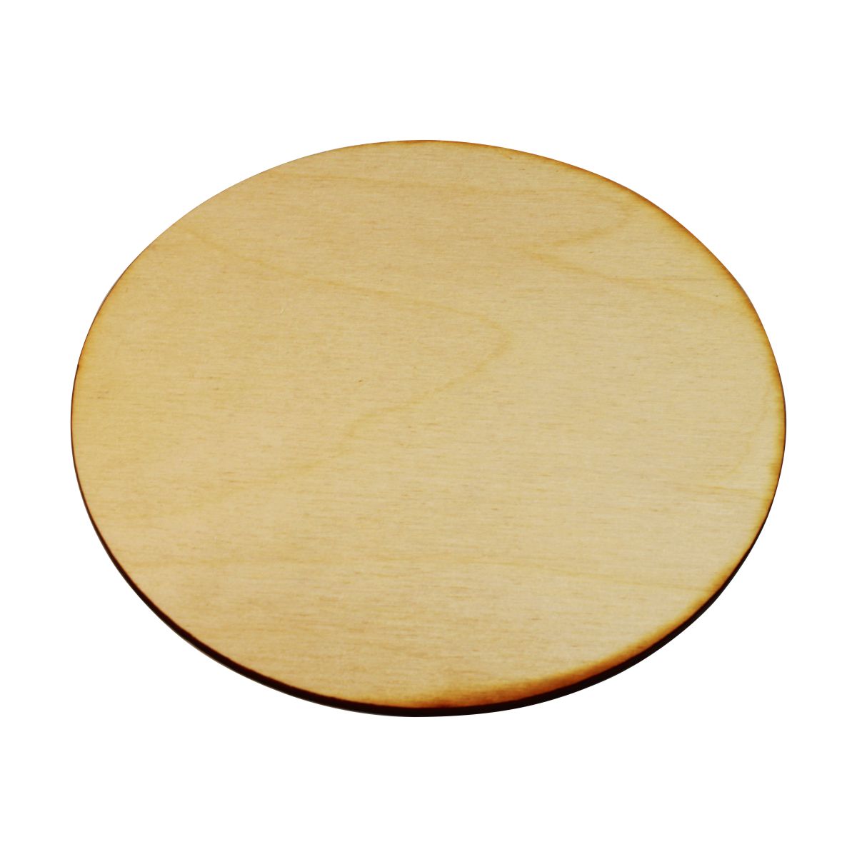 LITKO Circular Miniature Base | 130mm | 3mm Plywood — LITKO Game ...