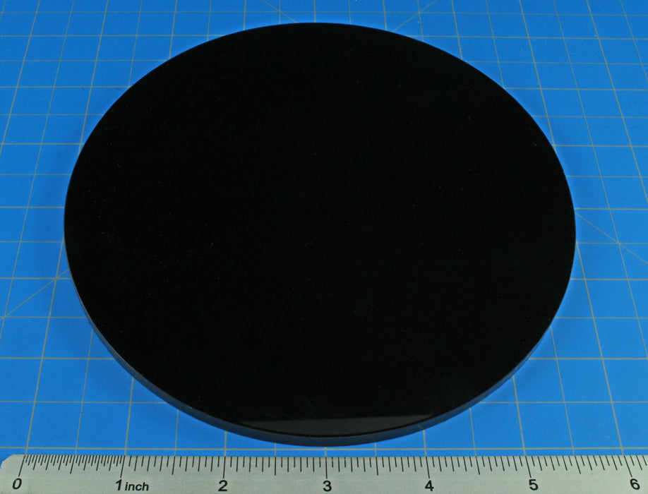 RPG Bases, 6-Inch Circular, COLOSSAL Figure Size - LITKO Game Accessories