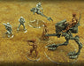 LITKO Core Game Base Upgrade Set Compatible with Star Wars: Legion, 3mm Clear (33)-Specialty Base Sets-LITKO Game Accessories