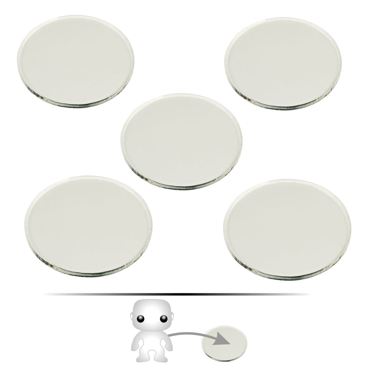 LITKO Pop Culture Figure Stands