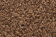 Woodland Scenics Brown Medium Ballast (Bag)-Flock and Basing Materials-LITKO Game Accessories