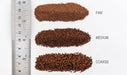 Woodland Scenics Brown Fine Ballast (Bag)-Flock and Basing Materials-LITKO Game Accessories