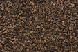 Woodland Scenics Dk Brown Medium Ballast (Bag)-Flock and Basing Materials-LITKO Game Accessories