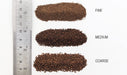 Woodland Scenics Dk Brown Medium Ballast (Bag)-Flock and Basing Materials-LITKO Game Accessories