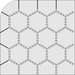 Custom Grid Stencil | Square Stencil | Hexagon Stencil - LITKO Game Accessories