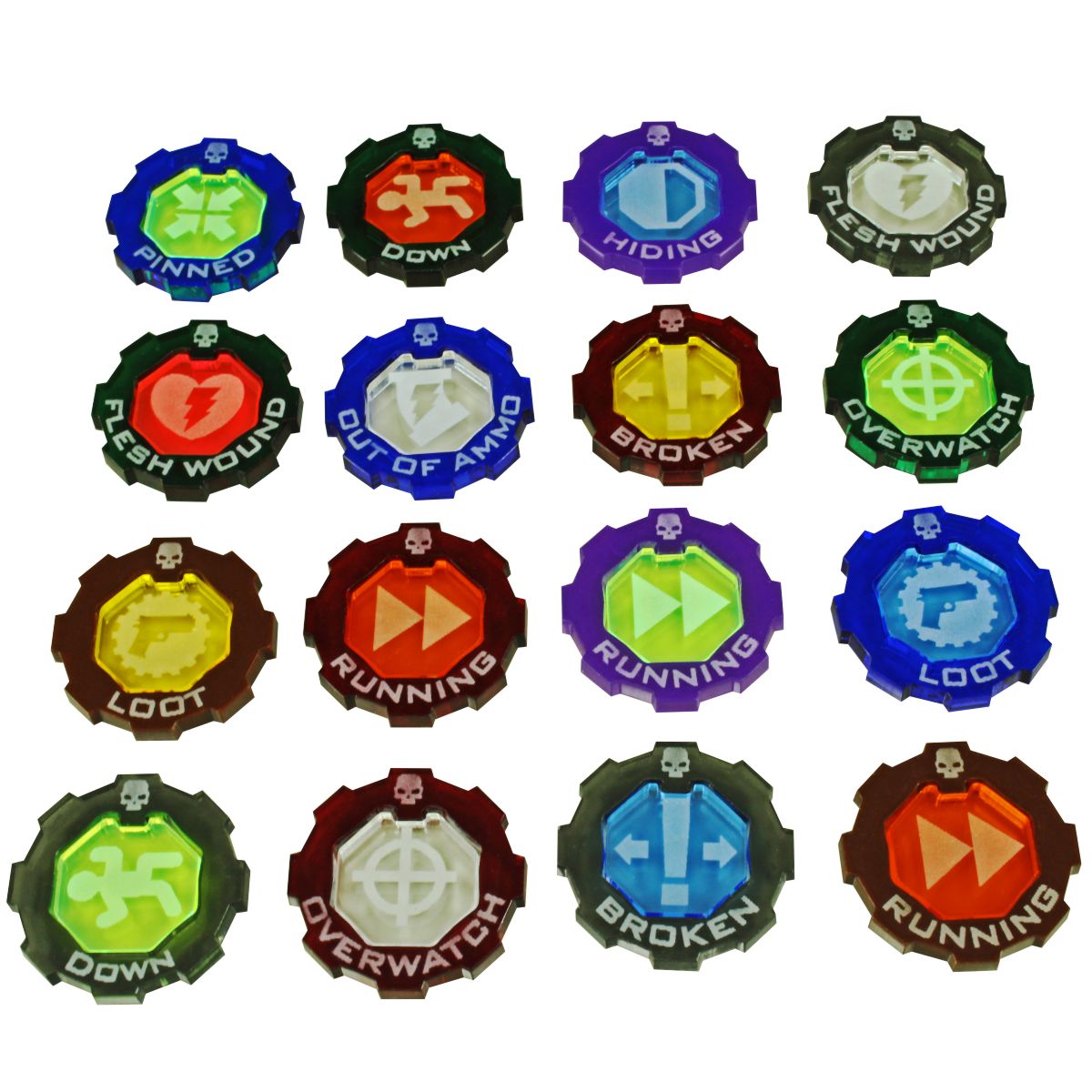 LITKO Products Compatible with Shadow War