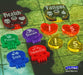 Dungeon Condition Tokens, Multi-Color (20) - LITKO Game Accessories