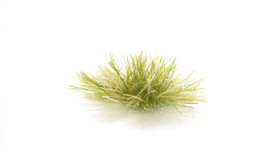 Woodland Scenics Light Green Grass Tufts-Flock and Basing Materials-LITKO Game Accessories