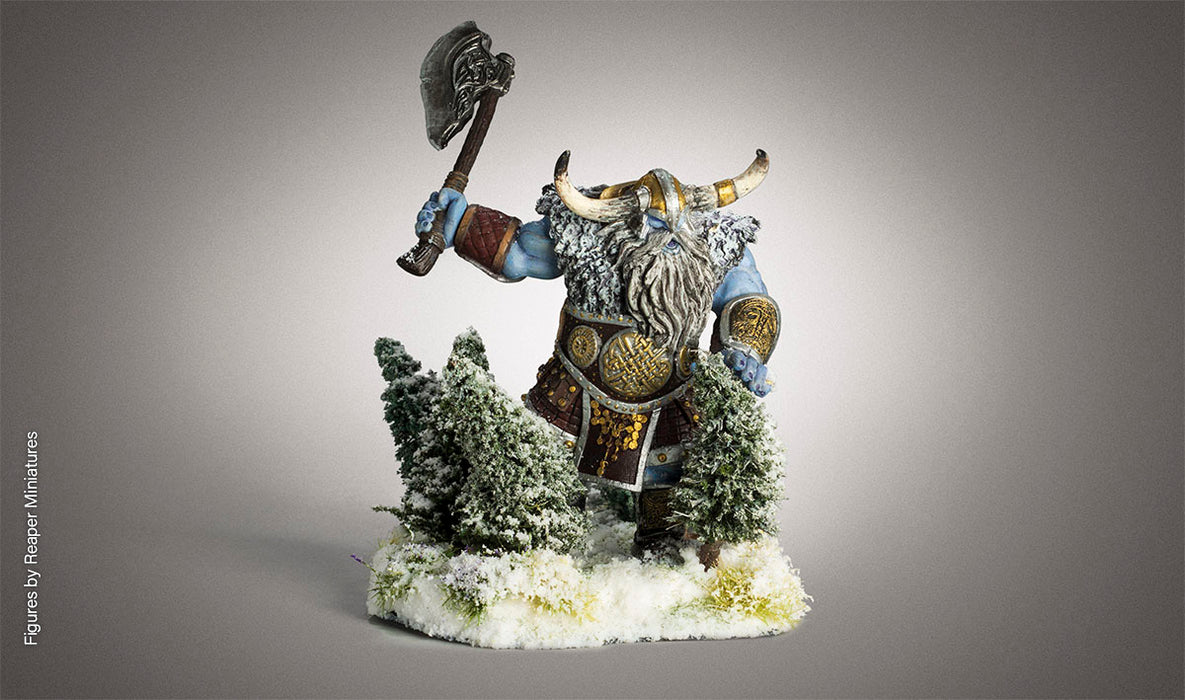 All Game Terrain Snow-Flock and Basing Materials-LITKO Game Accessories