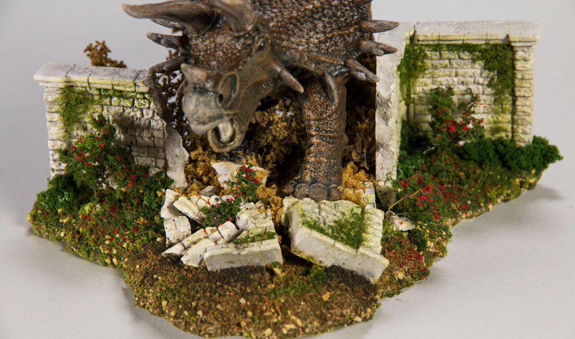 All Game Terrain Dry Weeds-Flock and Basing Materials-LITKO Game Accessories