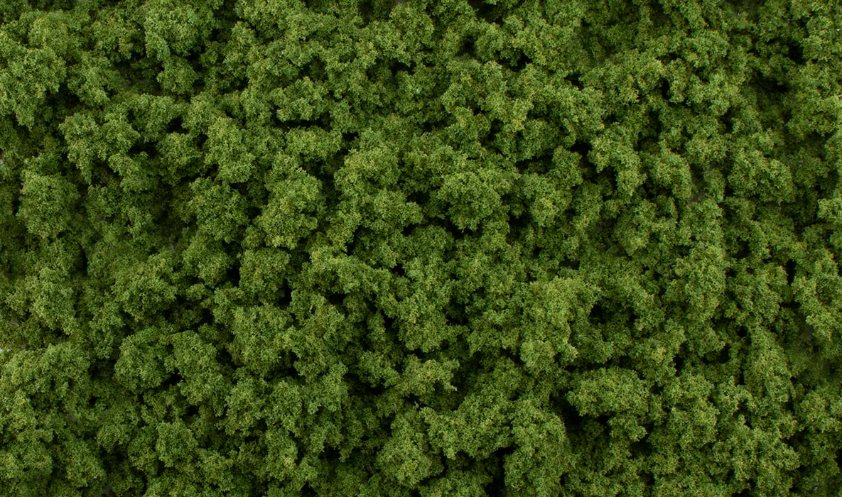 All Game Terrain Light Green Foliage Clumps-Flock and Basing Materials-LITKO Game Accessories
