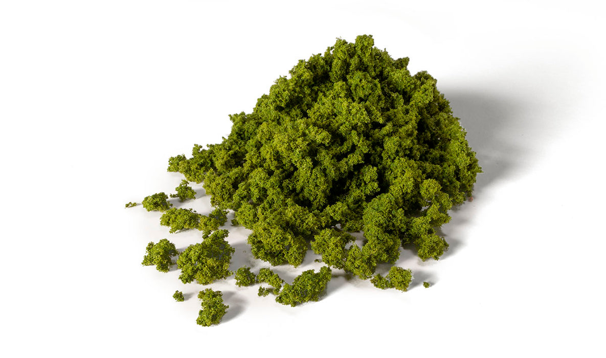All Game Terrain Light Green Foliage Clumps-Flock and Basing Materials-LITKO Game Accessories