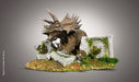 All Game Terrain Fall Brambles-Flock and Basing Materials-LITKO Game Accessories