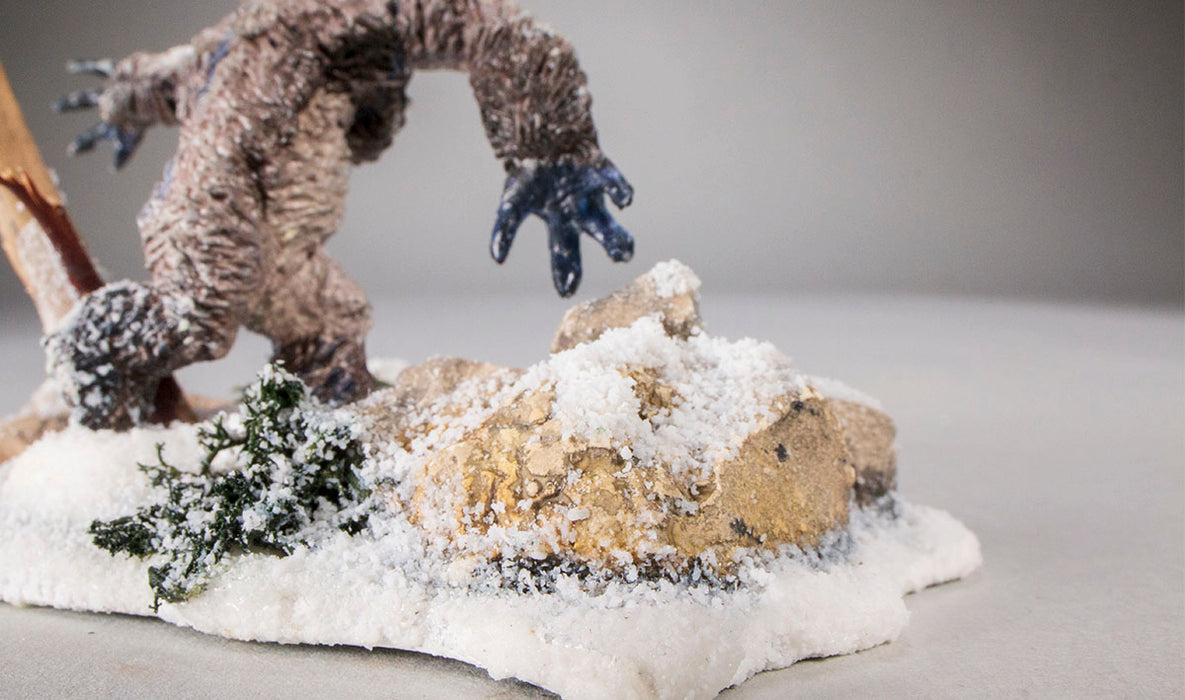 All Game Terrain Surface Boulders-Flock and Basing Materials-LITKO Game Accessories