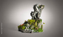 All Game Terrain Light Green Tufts-Flock and Basing Materials-LITKO Game Accessories