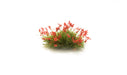 All Game Terrain Red Flower Tufts-Flock and Basing Materials-LITKO Game Accessories