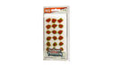 All Game Terrain Red Flower Tufts - LITKO Game Accessories