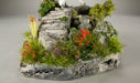 All Game Terrain Red Flower Tufts-Flock and Basing Materials-LITKO Game Accessories