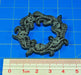 LITKO Doom Indicator Compatible with Cthulhu Games, Black-General Gaming Accessory-LITKO Game Accessories