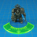 LITKO Overwatch Base Huggers Compatible with Shadow War: Armageddon, 40mm Bases, Fluorescent Green (3)-General Gaming Accessory-LITKO Game Accessories