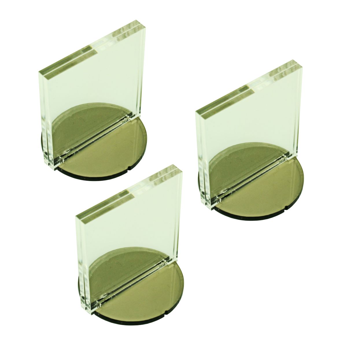 LITKO 2x2-inch Paper Figure Stand | 2-inch Round Base Standee | RPG ...