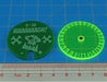 Space Orc Leadership Dial #0-30 Compatible with WHv8, Green-Status Dials-LITKO Game Accessories