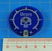 LITKO Victory Points Dial Numbered #0-30 Compatible with AoS: 2nd Edition, Translucent Blue & Ivory-Status Dials-LITKO Game Accessories