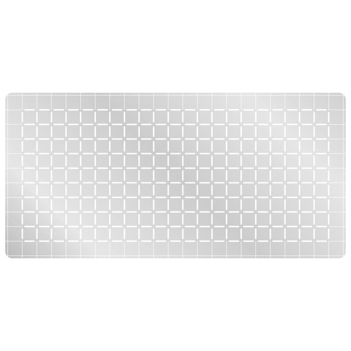 LITKO 1-inch Square Grid Stencil, Edge Pattern-Stencil-LITKO Game Accessories