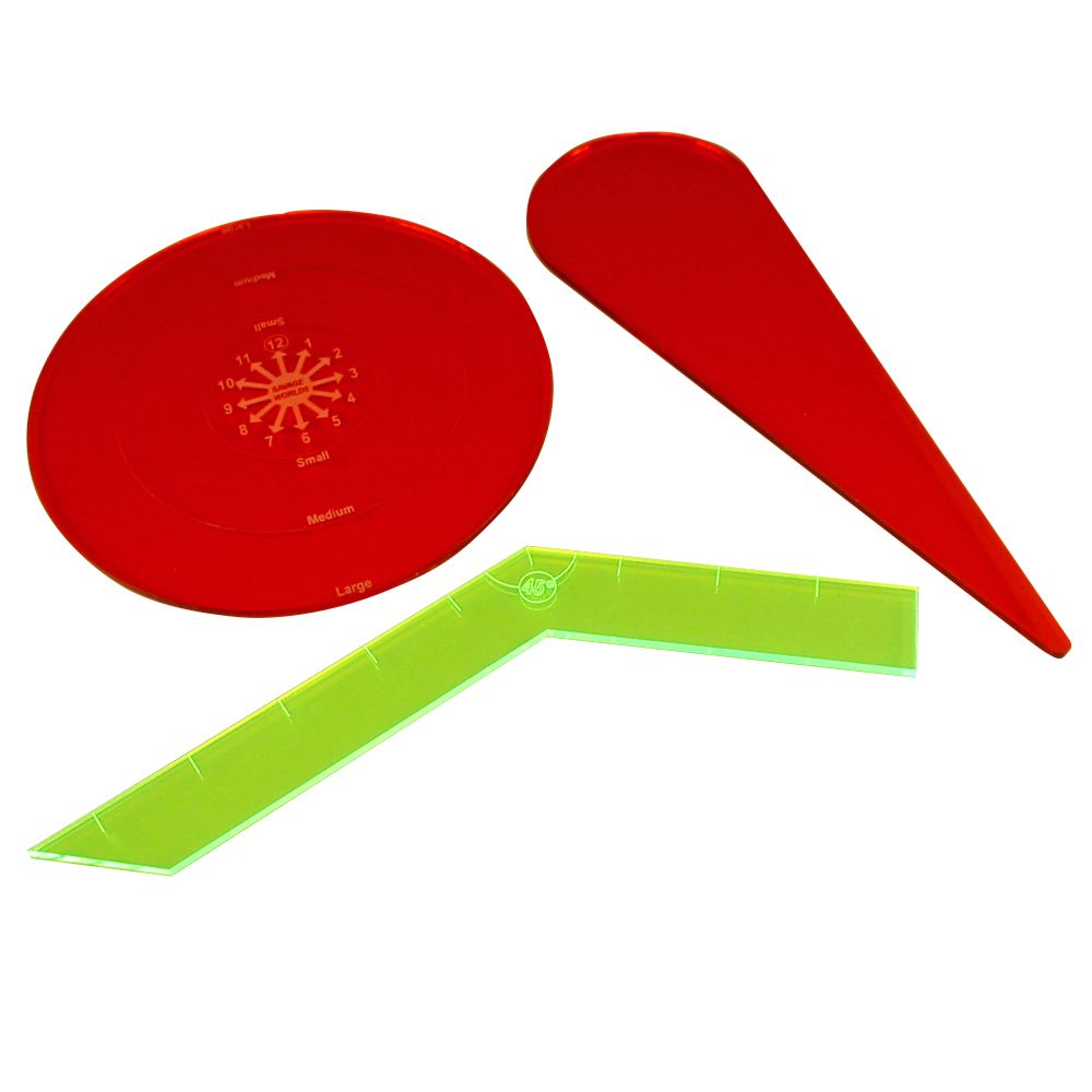 Rulers & Templates for RPGs