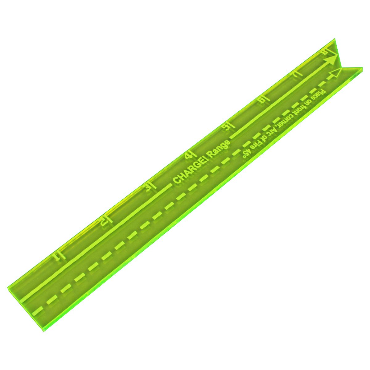 LITKO Movement Gauges and Templates compatible with Fantasy Battle