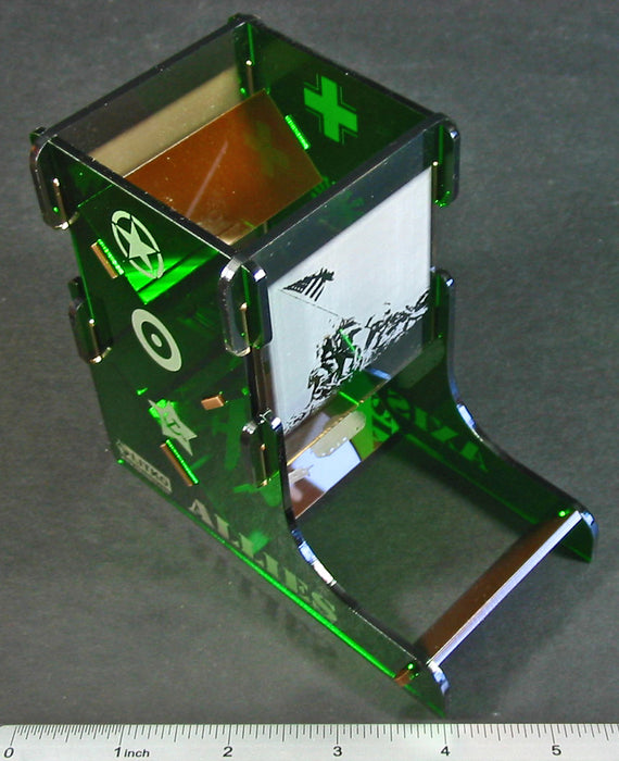 LITKO WWII Dice Tower Kit-Dice Tower-LITKO Game Accessories