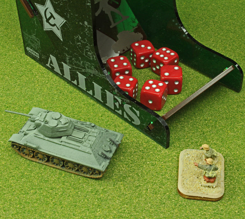 LITKO WWII Dice Tower Kit
