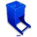 Blue Dice Tower-Dice Tower-LITKO Game Accessories