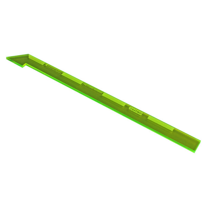 LITKO Turn Tool Compatible with Firestorm Armada, Fluorescent Green-Movement Gauges-LITKO Game Accessories