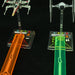 LITKO Space Fighter Range Fire Gauges (2)-Range Fire Gauge-LITKO Game Accessories