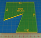 LITKO 20mm MU Notch Gauge Compatible with DA 2.2+, Fluorescent Yellow-Movement Gauges-LITKO Game Accessories