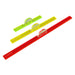 LITKO Song of Blades 25mm Range Gauge Set, Multi-Color (3)-Movement Gauges-LITKO Game Accessories