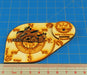 LITKO Naval Glory Wind Gauge, 3mm Plywood & Transparent Bronze-Movement Gauges-LITKO Game Accessories
