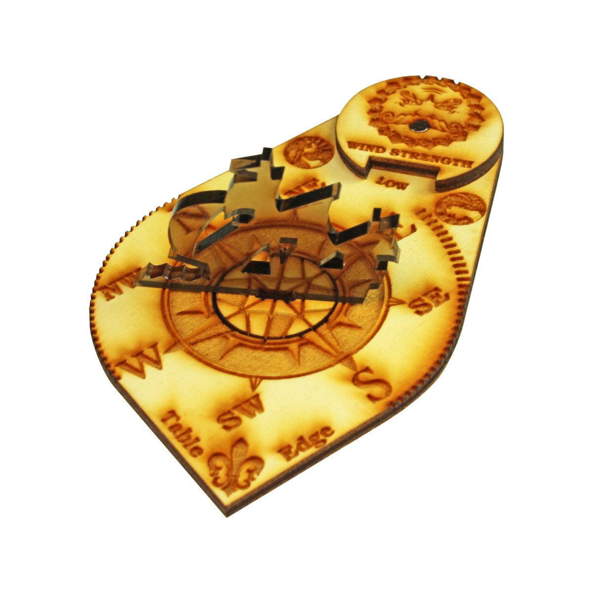 LITKO Products Compatible with Sails of Glory