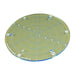 LITKO 5-inch Diameter Area Template, Transparent Light Blue-Movement Gauges-LITKO Game Accessories