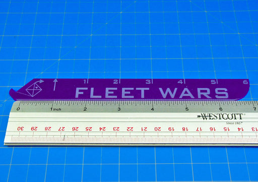 LITKO Maneuver Gauge Compatible with Halo: Fleet Battles-Movement Gauges-LITKO Game Accessories