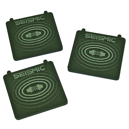 LITKO Seismic Charge Templates Compatible with Star Wars: X-Wing (3)-Movement Gauges-LITKO Game Accessories