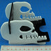 LITKO Skull Themed Standard Card Deck Tray (Medium, Holds 75-100 Cards)-Card Deck Tray-LITKO Game Accessories