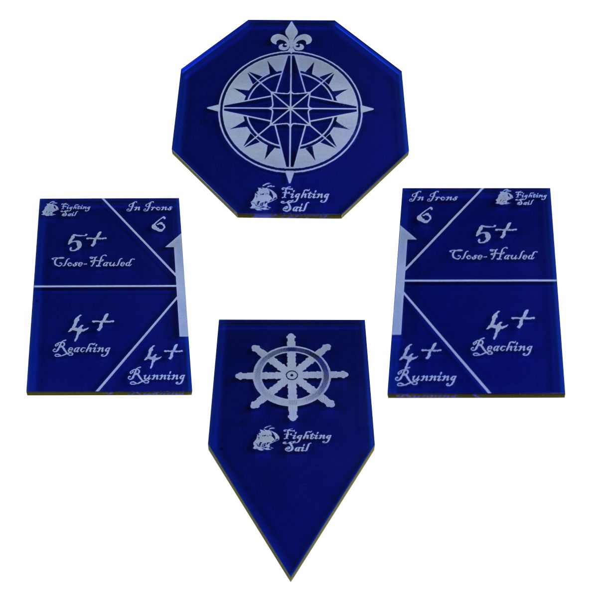 LITKO sets compatible with Fighting Sail