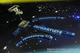 LITKO Space Fighter 2nd Edition Separatists Maneuver Gauge Set, Fluorescent Blue (11)-Movement Gauges-LITKO Game Accessories