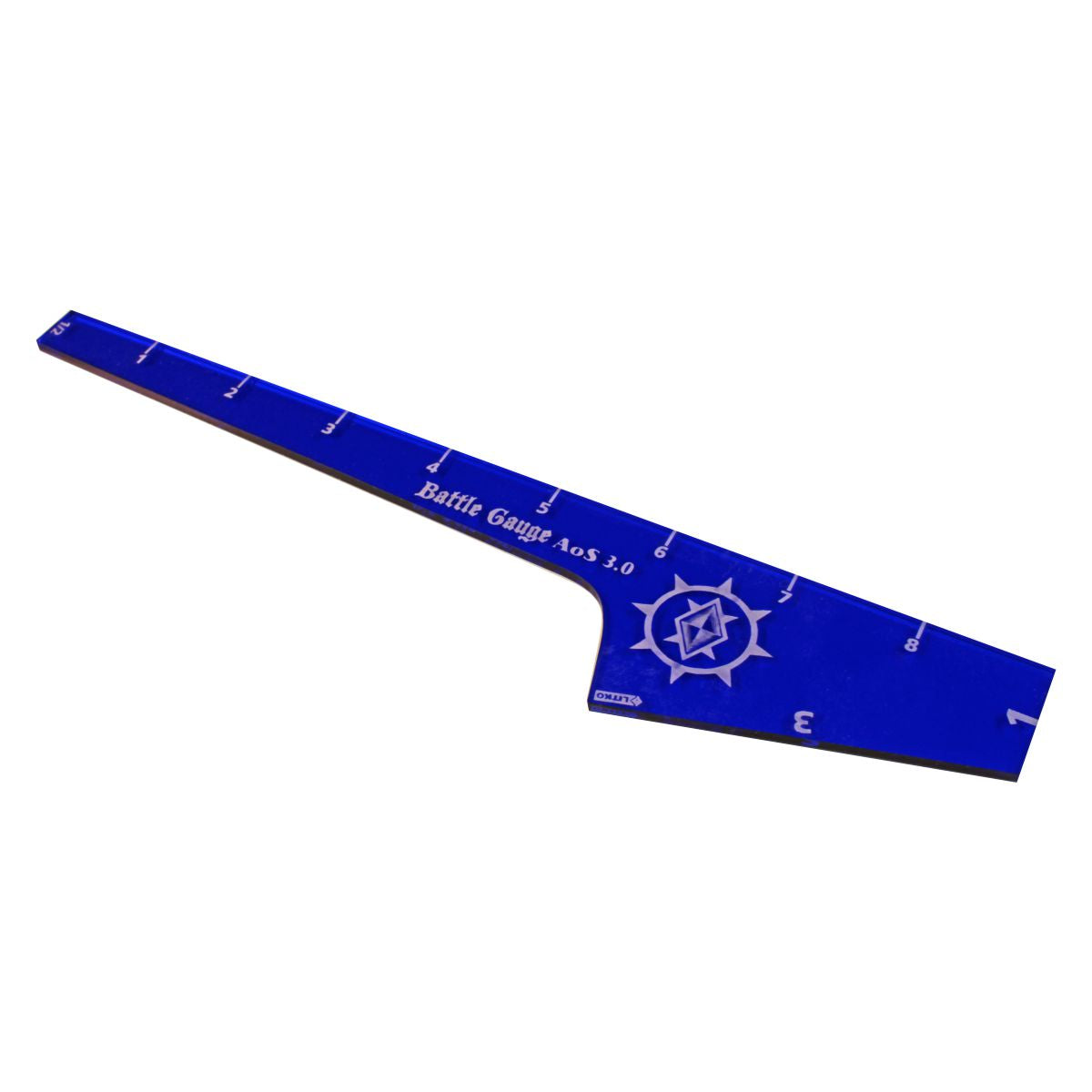 LITKO Battle Gauges Compatible with AoS 3rd Edition