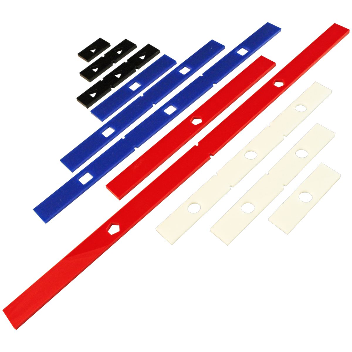 LITKO Multi Range Ruler Set | Warhammer 40,000 Kill Team 2nd edition ...