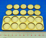 5x2 Formation Skirmish Tray for 20mm Circle Bases-Movement Trays-LITKO Game Accessories